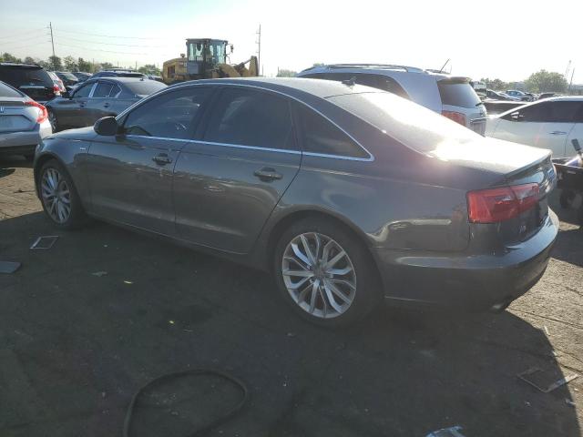 2014 Audi A6 Premium Plus VIN: WAUFGAFC5EN080030 Lot: 58904874
