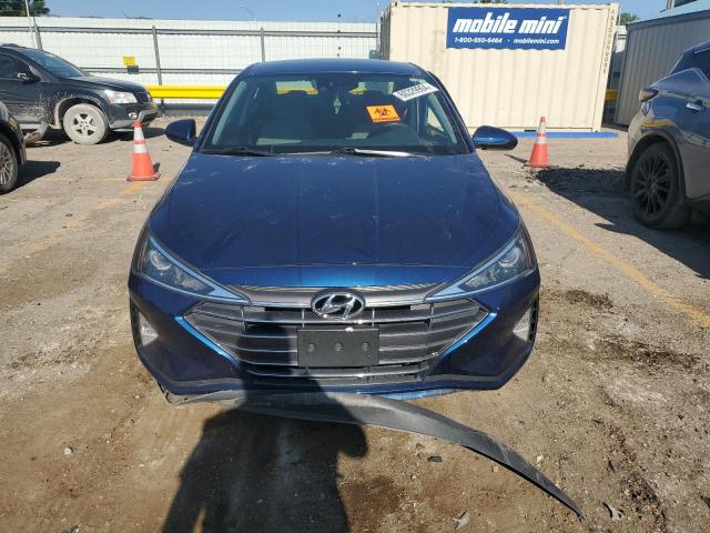 2019 HYUNDAI ELANTRA SE - 5NPD84LF1KH460307