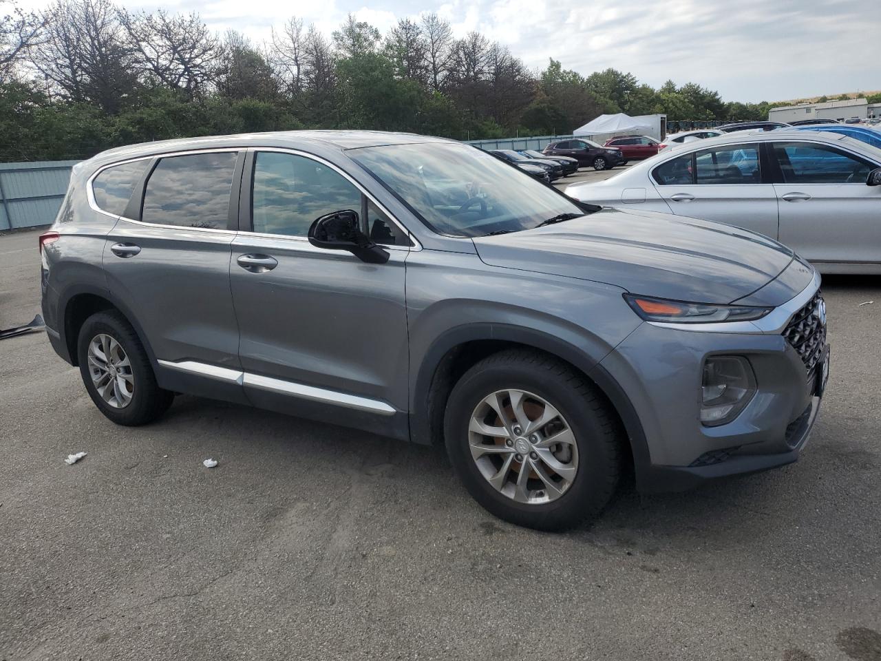 5NMS2CAD0KH041432 2019 Hyundai Santa Fe Se