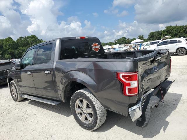 2018 Ford F150 Supercrew VIN: 1FTEW1CP1JKD43022 Lot: 56905074