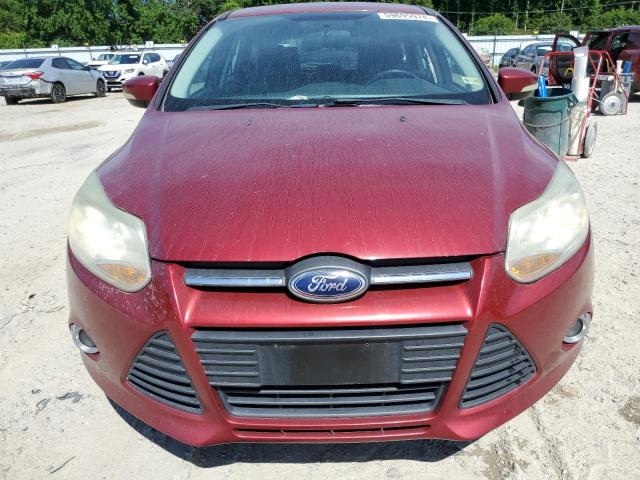 2014 Ford Focus Se VIN: 1FADP3K25EL319189 Lot: 59695974