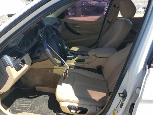 2016 BMW 320 I VIN: WBA8A9C5XGK616246 Lot: 59902114