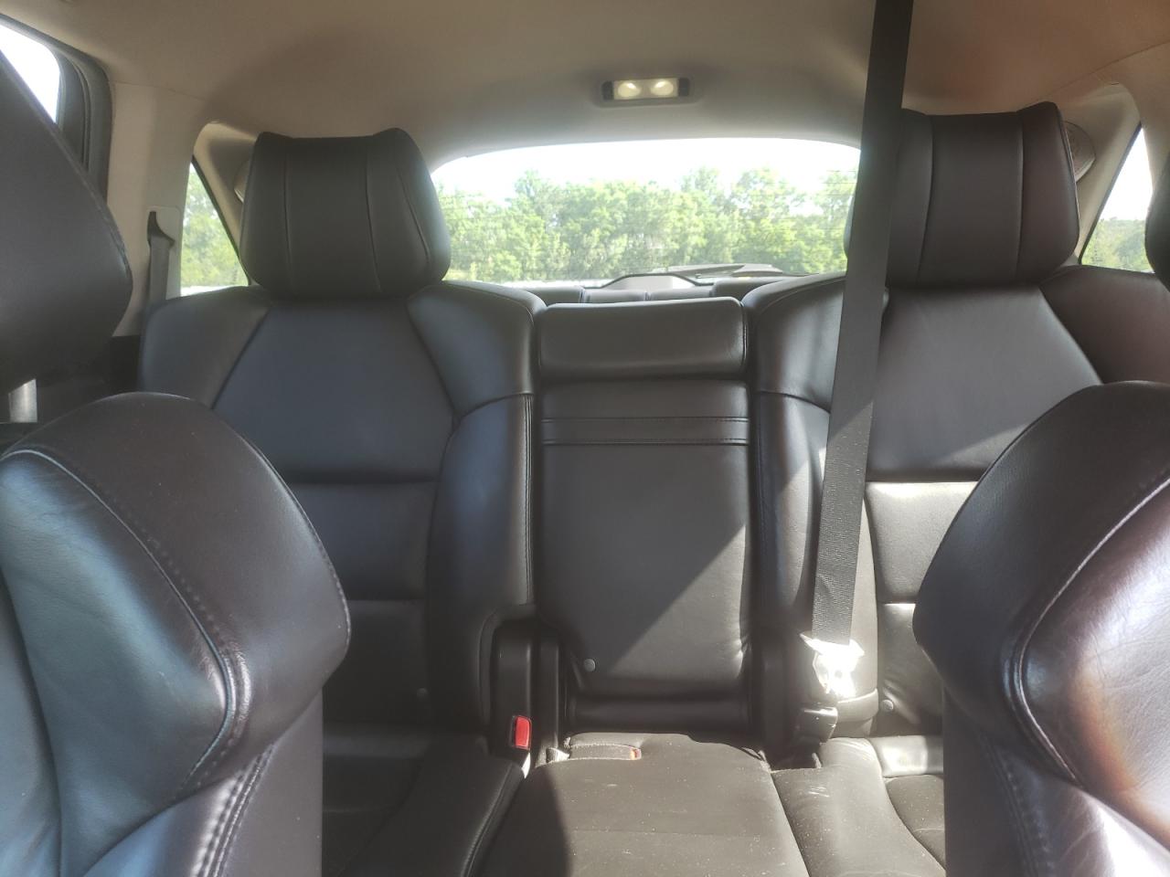2HNYD2H3XCH514269 2012 Acura Mdx Technology