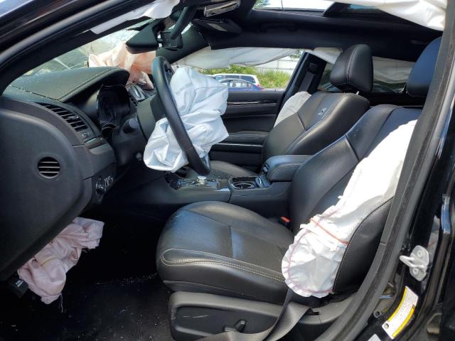 2018 Chrysler 300 S VIN: 2C3CCAGG1JH117892 Lot: 60398684