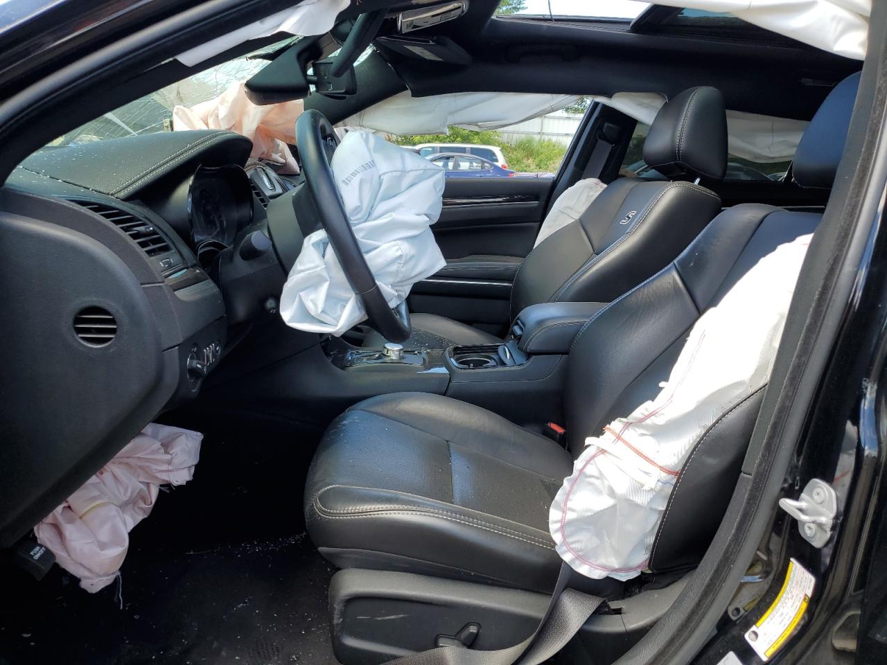 2C3CCAGG1JH117892 2018 Chrysler 300 S