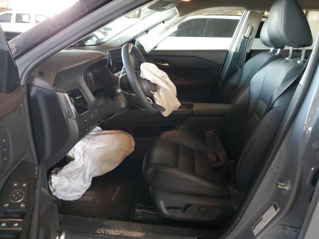 2022 Nissan Rogue Sl VIN: 5N1BT3CA5NC699858 Lot: 57938444