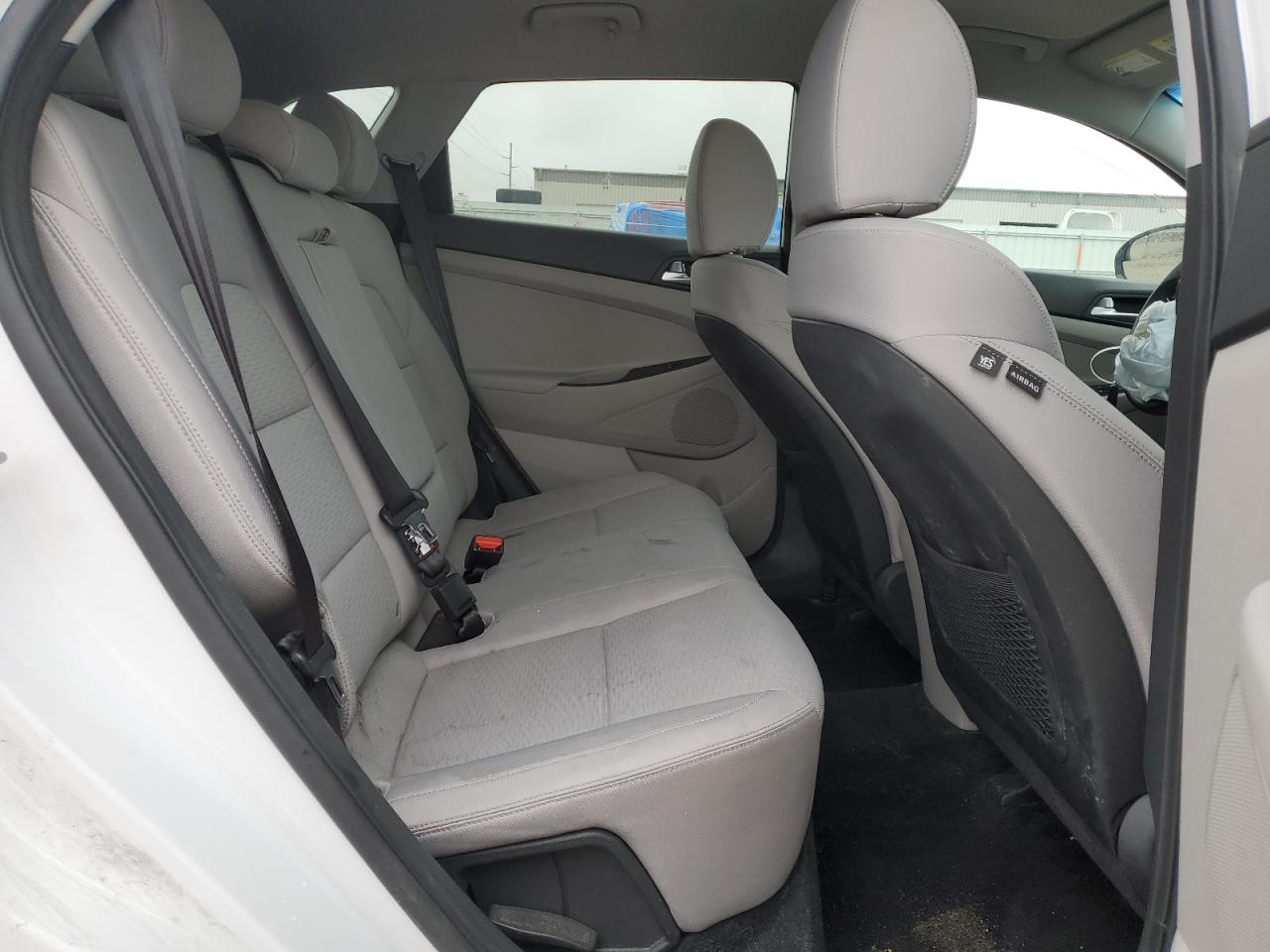 KM8J2CA41KU920440 2019 Hyundai Tucson Se