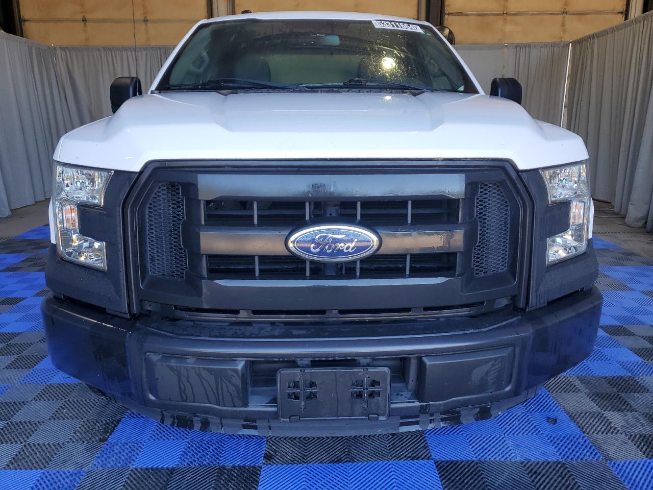 2016 Ford F150 Super Cab vin: 1FTEX1CGXGKE98609