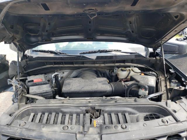 2021 Chevrolet Silverado K1500 Trail Boss Custom VIN: 1GCPYCEHXMZ289395 Lot: 57782434