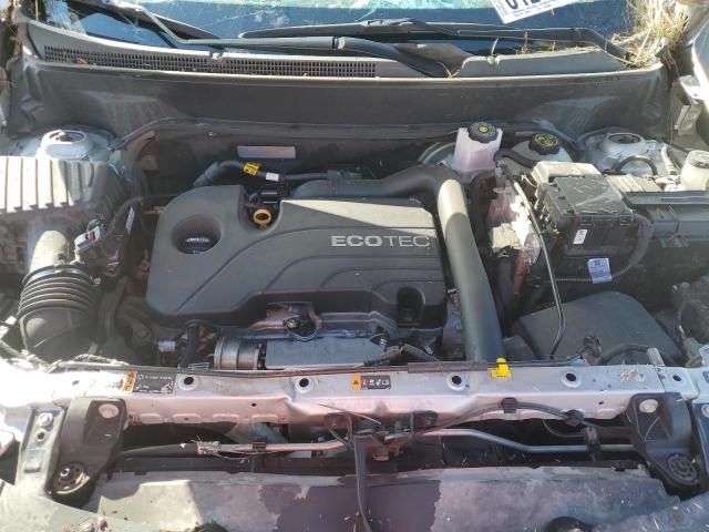 2020 Chevrolet Equinox Lt VIN: 2GNAXKEV9L6184034 Lot: 61282274