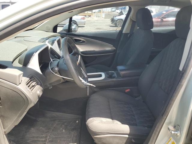 2012 Chevrolet Volt VIN: 1G1RA6E43CU112588 Lot: 55969844