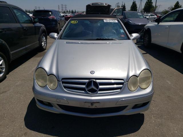 2006 Mercedes-Benz Clk 350 VIN: WDBTK56G76T063899 Lot: 58121754