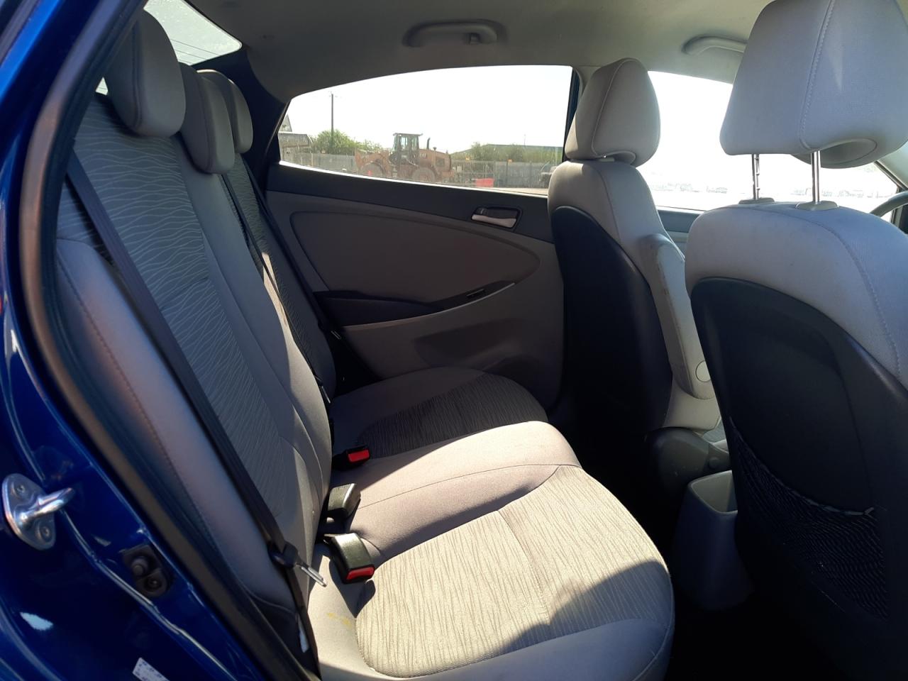 KMHCT4AEXFU915103 2015 Hyundai Accent Gls