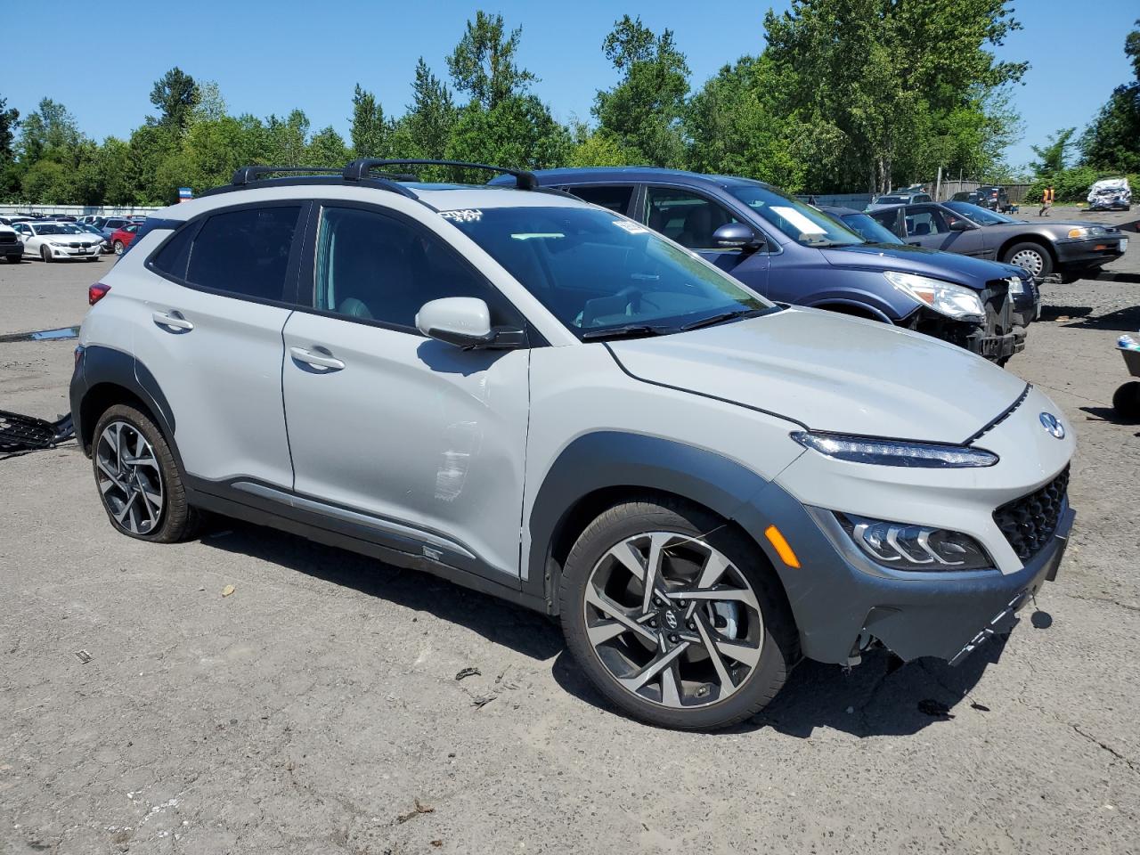 KM8K5CA3XPU039004 2023 Hyundai Kona Limited