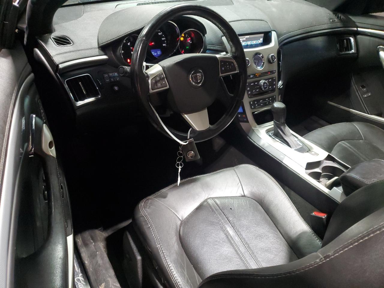 1G6DM1E33D0150062 2013 Cadillac Cts Performance Collection