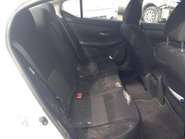 2022 NISSAN SENTRA SV - 3N1AB8CV3NY255486