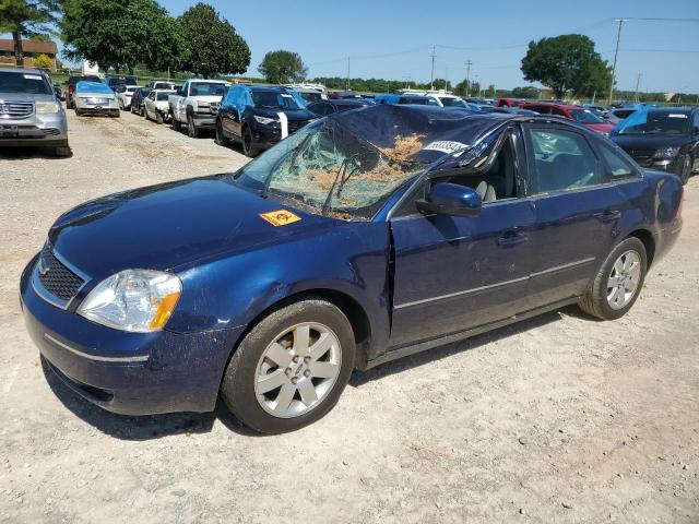 2006 Ford Five Hundred Sel VIN: 1FAHP24106G117970 Lot: 56833844