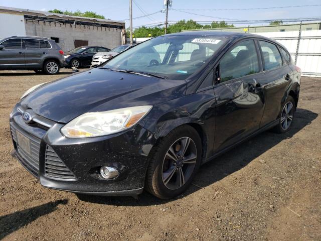 2014 Ford Focus Se VIN: 1FADP3K29EL300743 Lot: 58306034