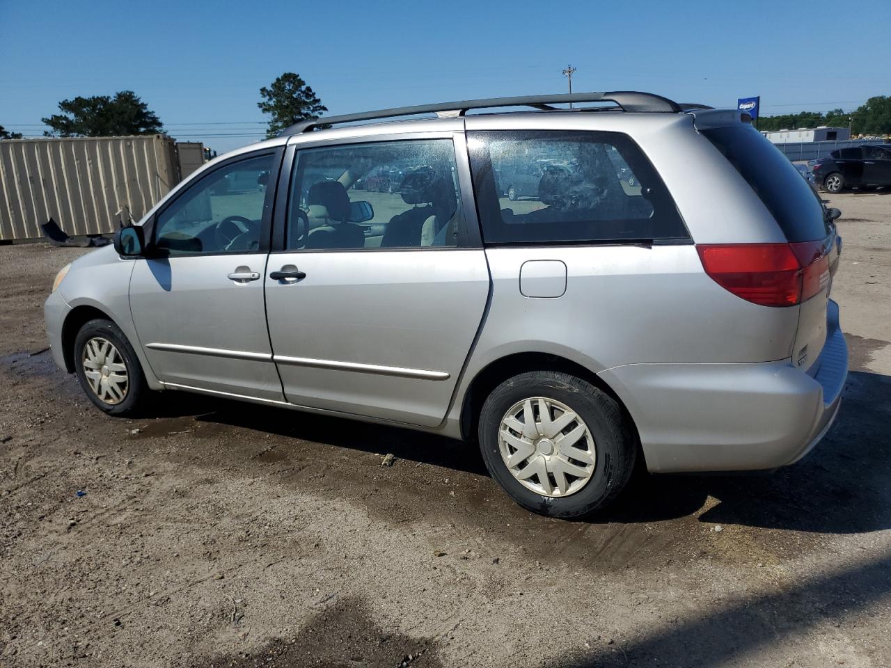 5TDZA23C25S227815 2005 Toyota Sienna Ce