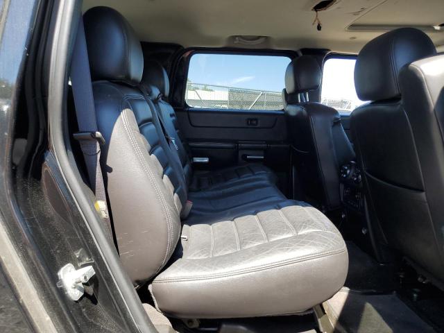 2006 Hummer H2 VIN: 5GRGN23UX6H101680 Lot: 60124864