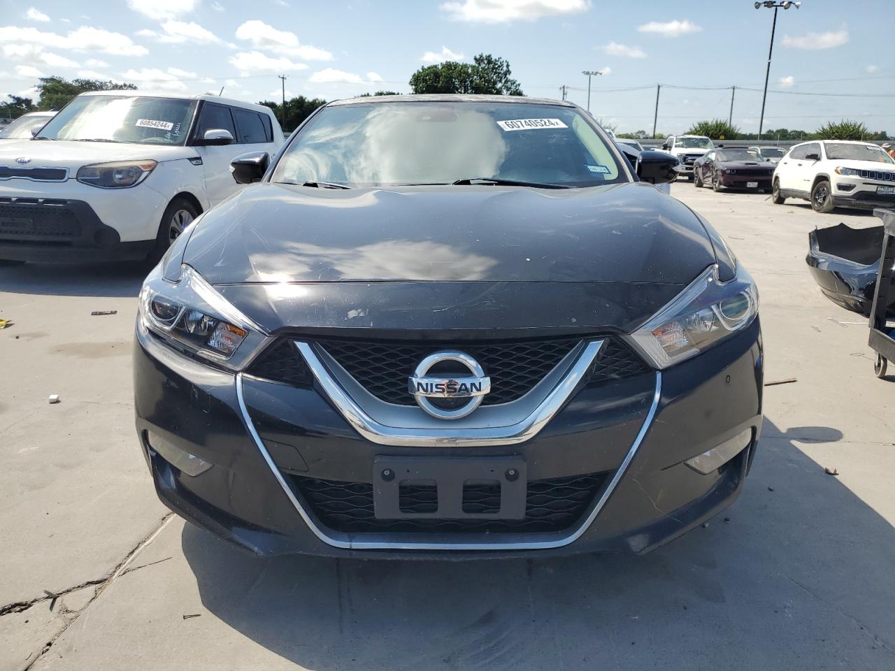 1N4AA6AP3HC450273 NISSAN MAXIMA 2017
