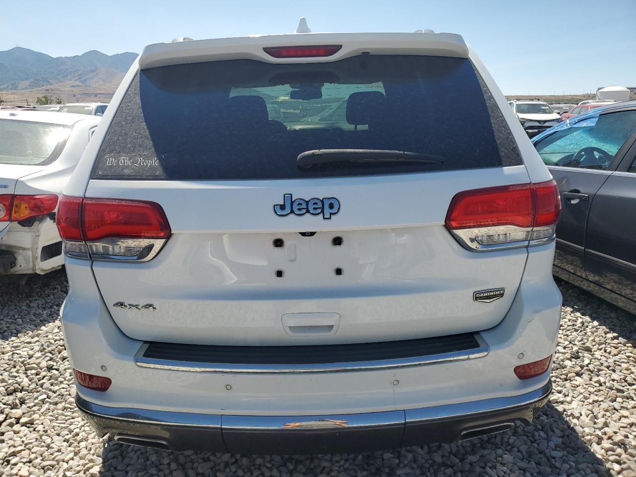 1C4RJFJGXEC225907 2014 Jeep Grand Cherokee Summit