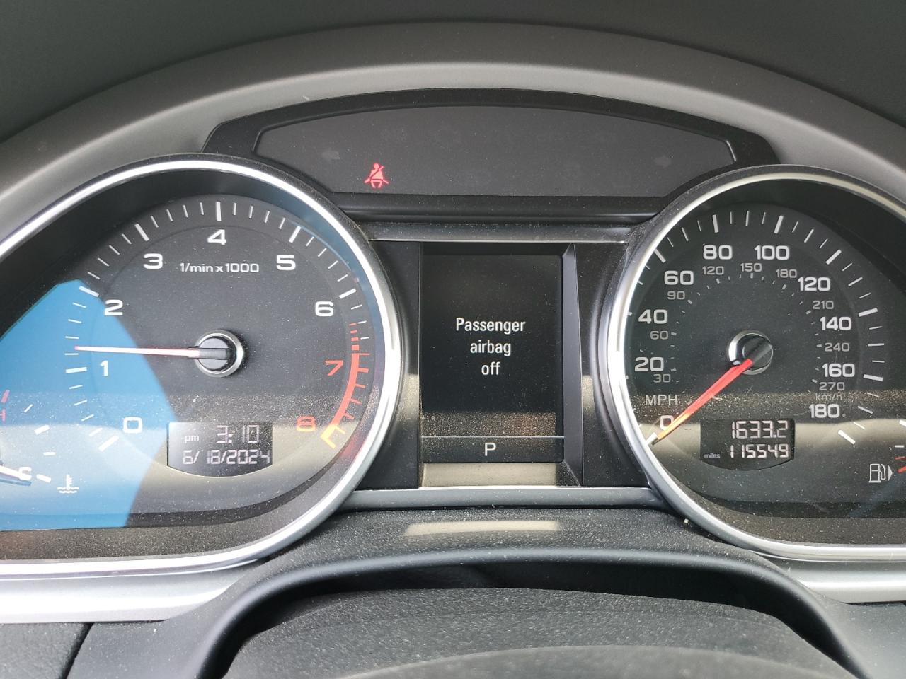 WA1LGAFE8FD022096 2015 Audi Q7 Premium Plus