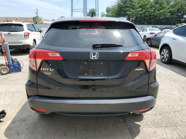 2016 Honda Hr-V Exl VIN: 3CZRU6H76GM734756 Lot: 60464164