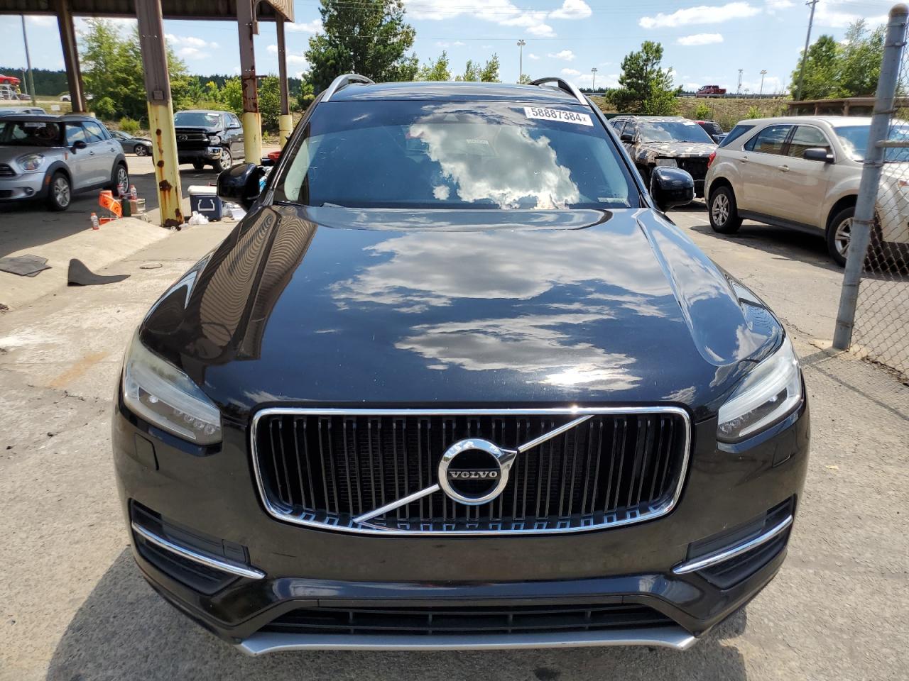 2016 Volvo Xc90 T6 vin: YV4A22PK1G1052501