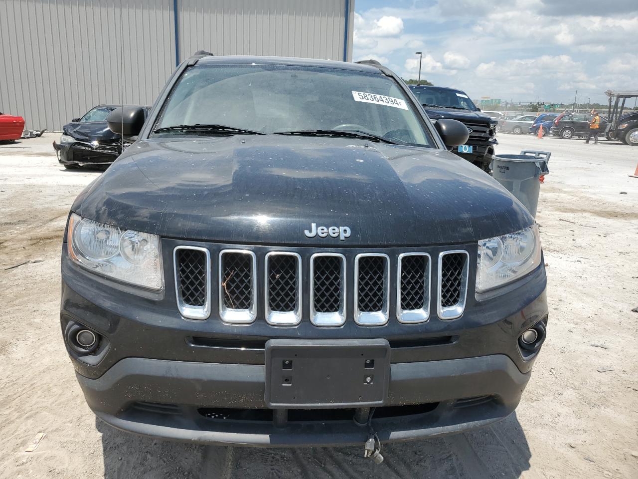 1C4NJDBB4CD559783 2012 Jeep Compass Sport