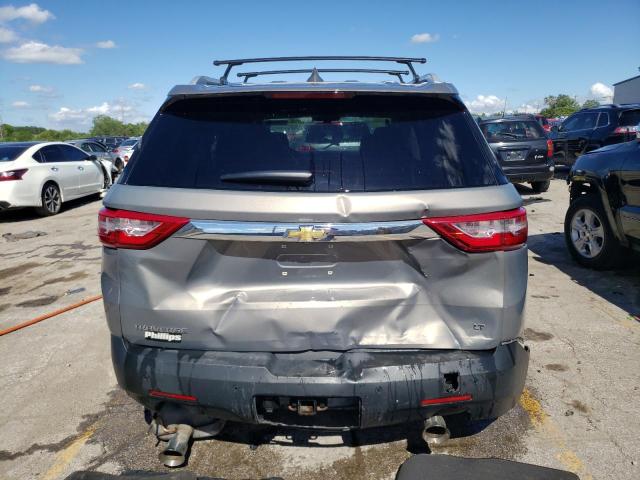 2018 Chevrolet Traverse Lt VIN: 1GNERGKW7JJ179632 Lot: 56962514
