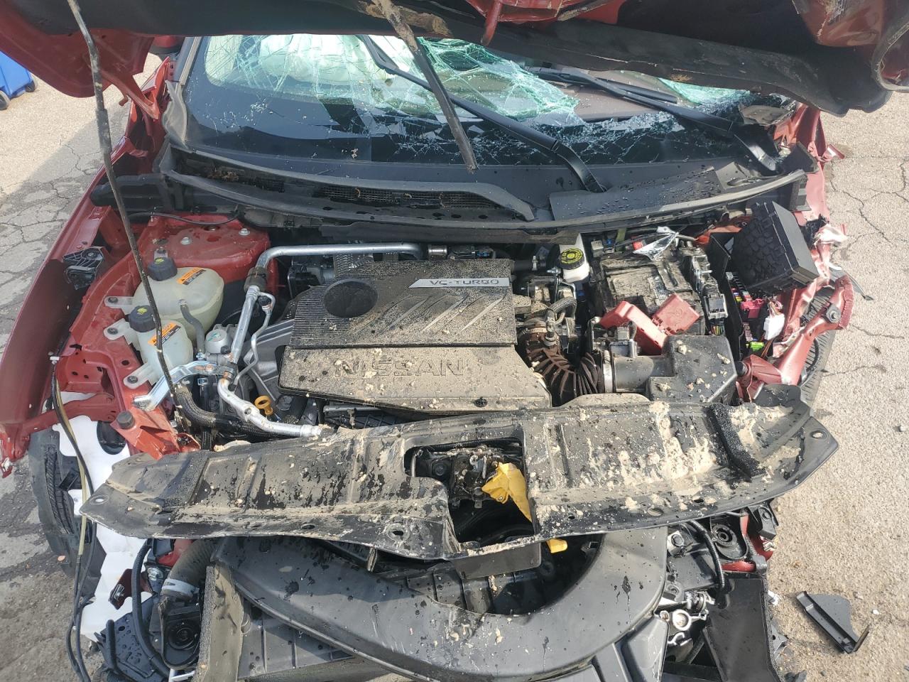 5N1BT3BA7PC769476 NISSAN ROGUE 2023