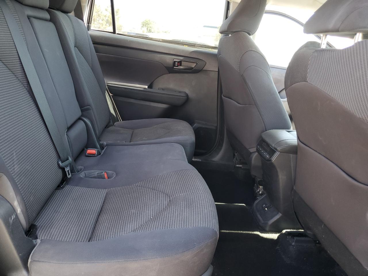 5TDCZRAH8MS521174 TOYOTA HIGHLANDER 2021