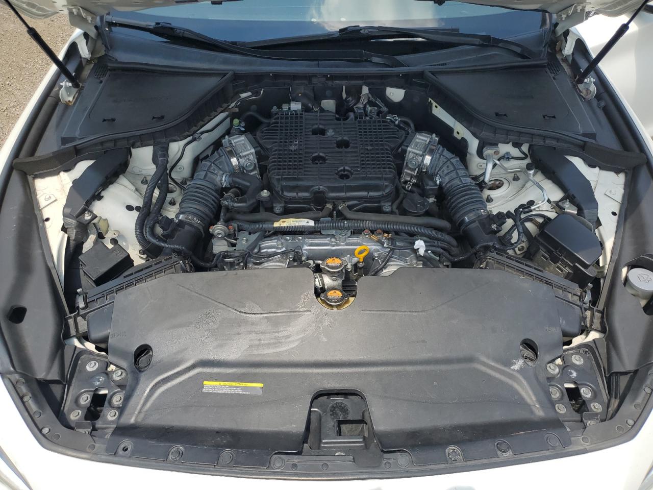 JN1BV7AR7FM415174 2015 Infiniti Q50 Base