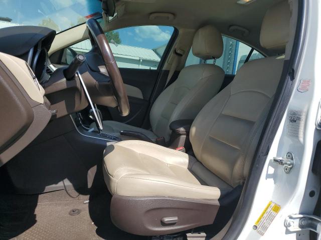 2015 CHEVROLET CRUZE LT - 1G1PE5SB7F7181909