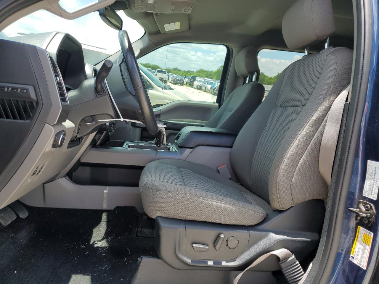 1FTEW1E50KKE32660 2019 Ford F150 Supercrew