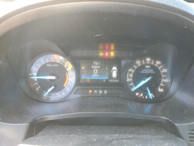 2018 Ford Explorer Police Interceptor VIN: 1FM5K8AR9JGB47725 Lot: 59315184