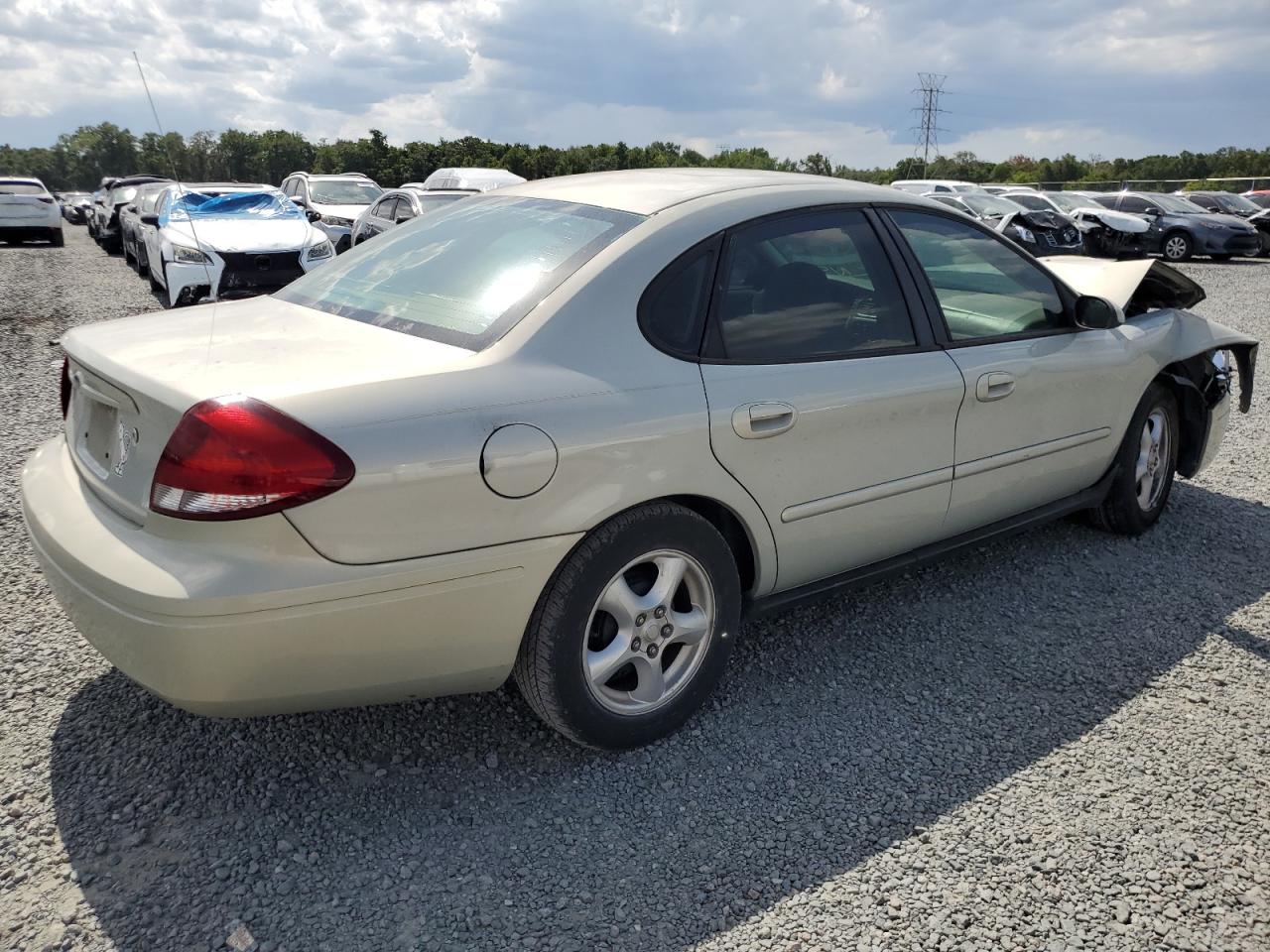 1FAFP55U64A124813 2004 Ford Taurus Ses