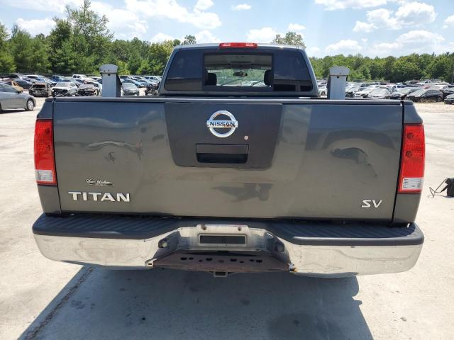 2011 Nissan Titan Sv VIN: 1N6AA0FK6BN317567 Lot: 60678574