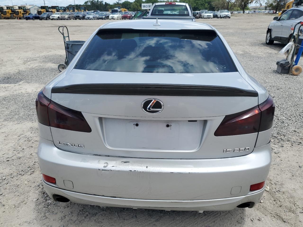 JTHBK262782068785 2008 Lexus Is 250