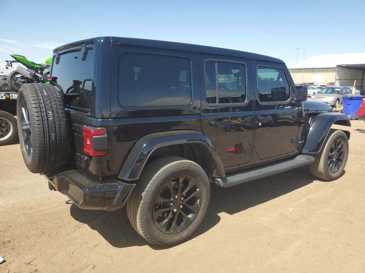 1C4HJXEG6MW510208 2021 Jeep Wrangler Unlimited Sahara