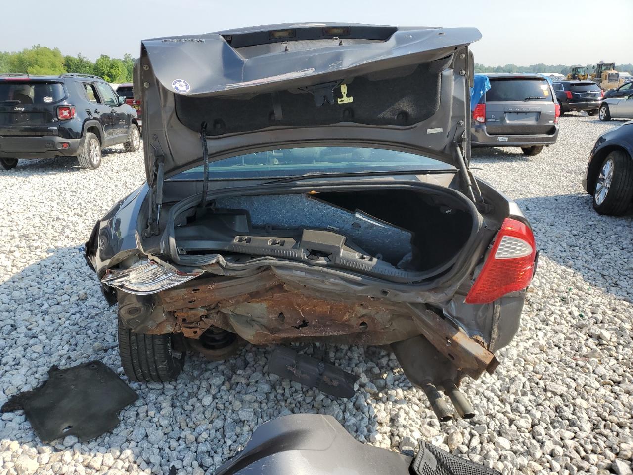 3FAHP0HA9AR431276 2010 Ford Fusion Se