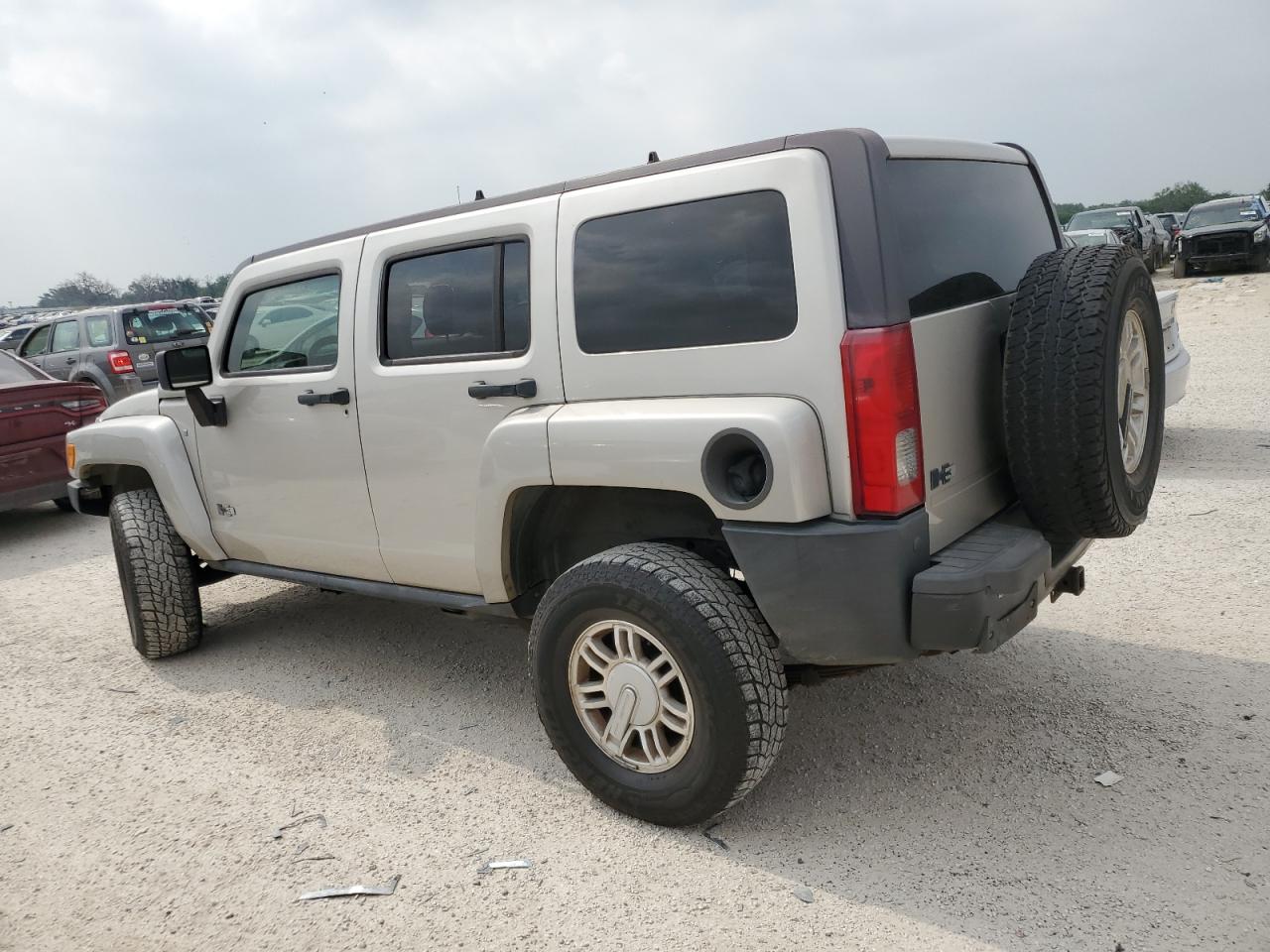 5GTDN13E178138974 2007 Hummer H3