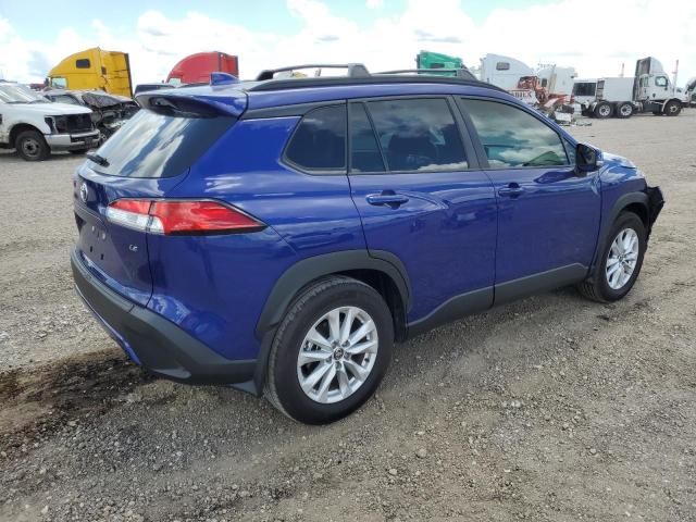 2024 Toyota Corolla Cross Le VIN: 7MUCAAAG0RV082811 Lot: 60572114