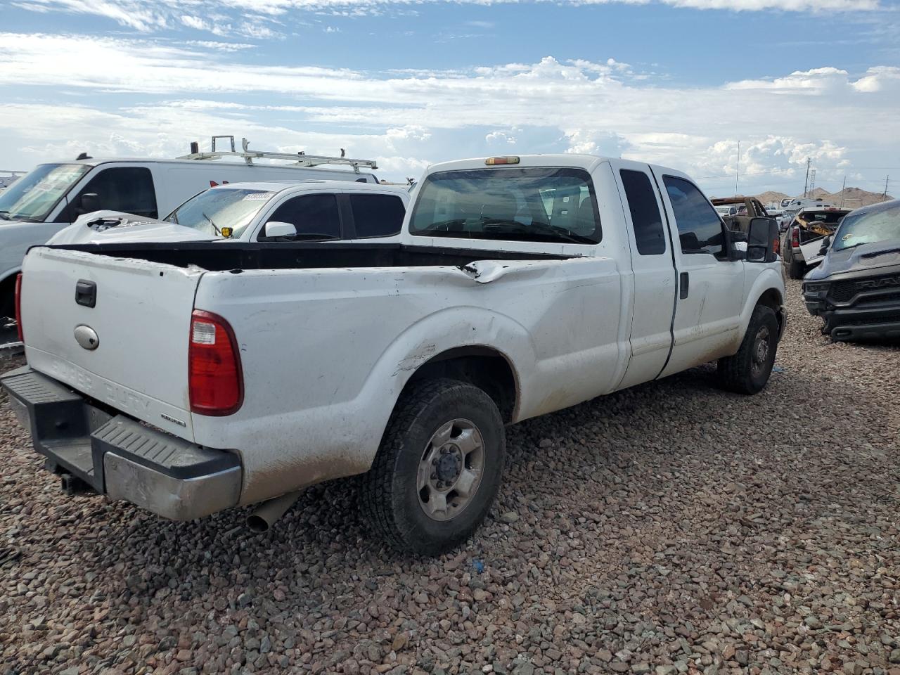 2012 Ford F250 Super Duty vin: 1FT7X2A61CEA80571