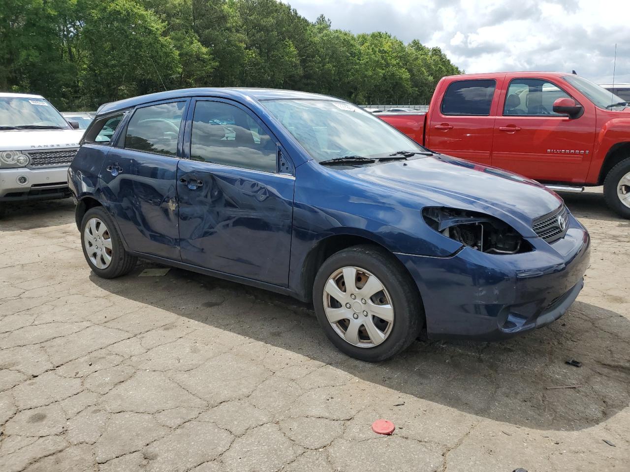 2T1KR32E68C705685 2008 Toyota Corolla Matrix Xr