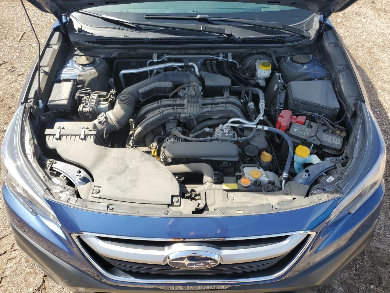 4S4BTAFC0N3166298 2022 Subaru Outback Premium