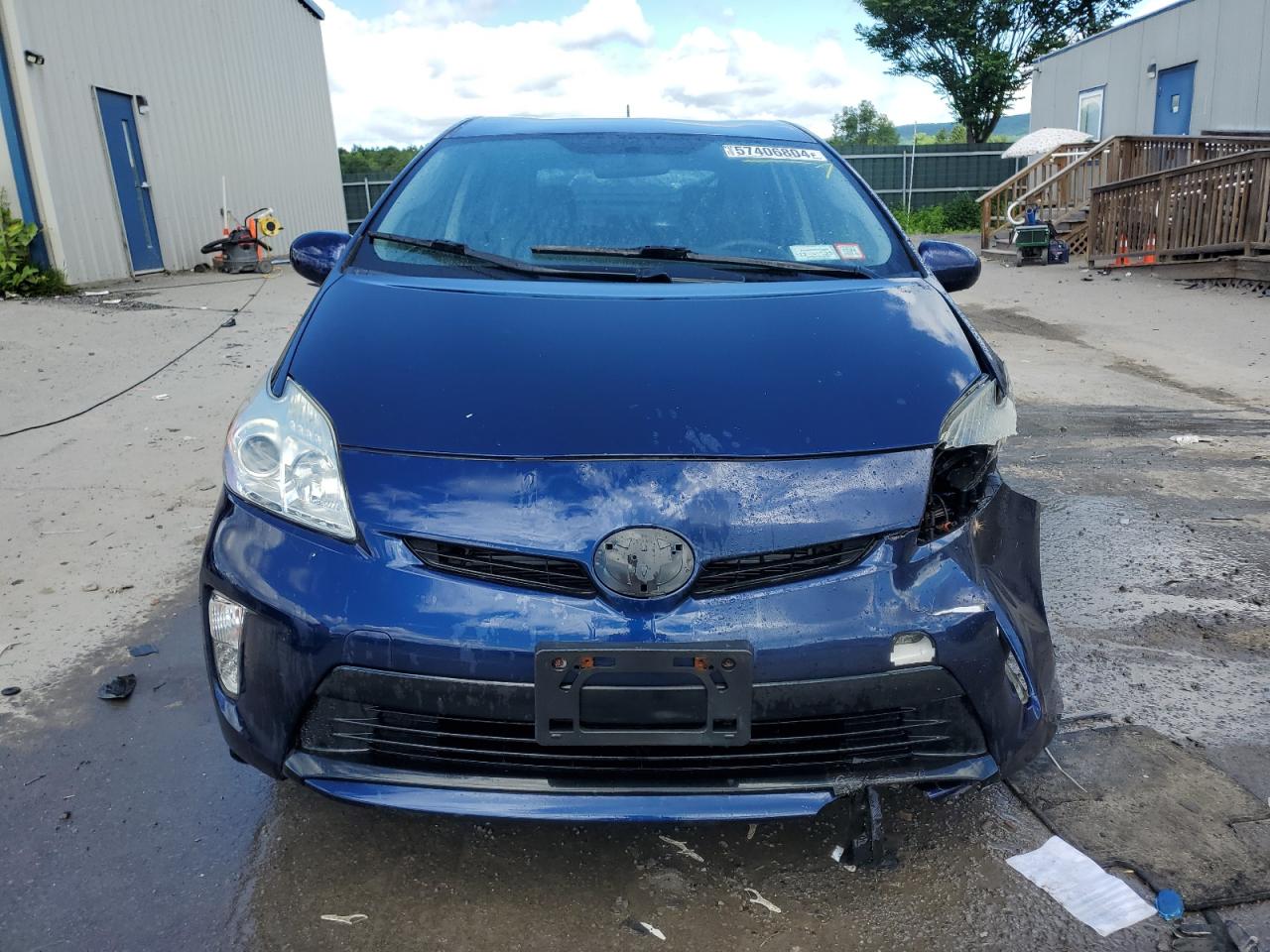 JTDKN3DU3C1560232 2012 Toyota Prius