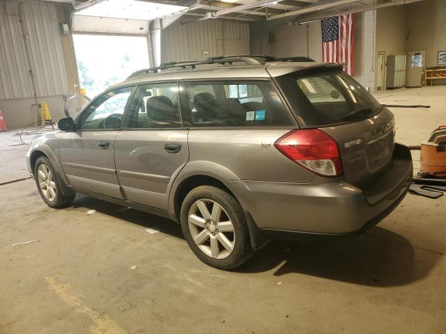 2008 Subaru Outback 2.5I VIN: 4S4BP61CX87365042 Lot: 60538294