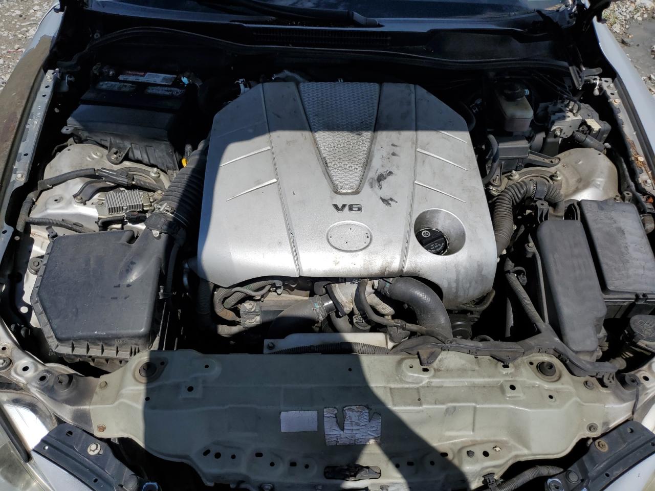 JTHBE262272011822 2007 Lexus Is 350 JTHBE262272011822 2007 Lexus Is 350